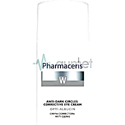 Pharmaceris Opti Albucin Spf15 Whitening Eye Cream 15ml