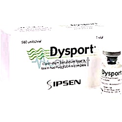 Dysport 500U Vial 1x3ml
