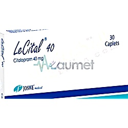 Lecital 20mg Tablet 30