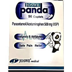 Panda 500mg Tablet 24
