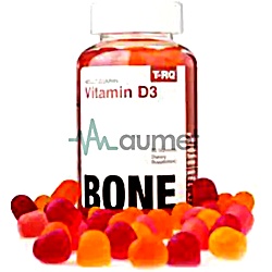 T-RQ Fiber Gummy 30