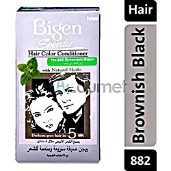 Bigen Speedy N885 Light Brown Hair Color Conditioner 40g