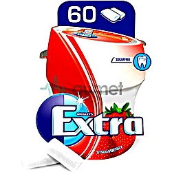 Extra Strawberry Gum