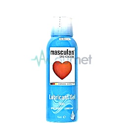 Masculan CHERRY Lubricant Gel 75ml