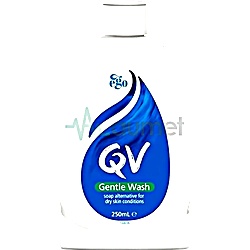 QV Gentle Wash 250ml