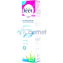 Veet Cold Strips Sensitive 20 strips