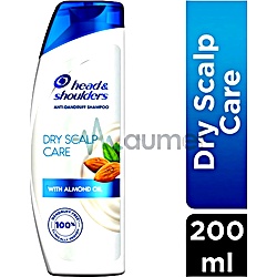 Head & Shoulders Dry Scalp Care Shampoo 190ml