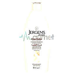 Jergens Moisturizer Lotion Skin Firming 400ml