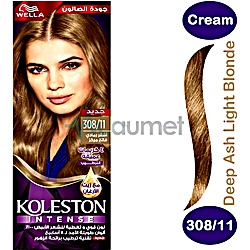 Wella Koleston Hair Colour Creme 308/1 Light Ash Blonde
