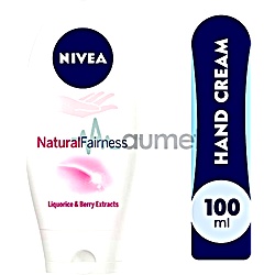 Nivea Natural Fairness Face & Body Cream 100ml