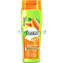 Vatika Moisture Treatment Shampoo 400ml