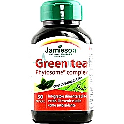 Jamieson Green Tea Tablet 60