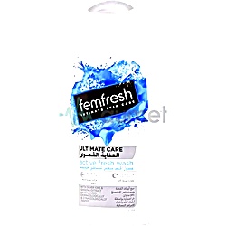 Femfresh Intimate Care Active Fresh Wash 250ml