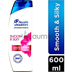Head & Shoulders CITRUS FRESH Shampoo 600ml