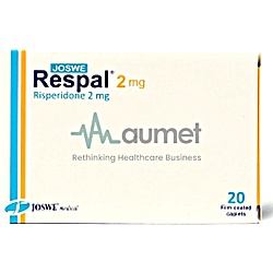 Respal 2mg Tablet 20