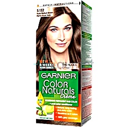 Garnier Color Naturals 5.132 Nude Medium Blonde Ha...