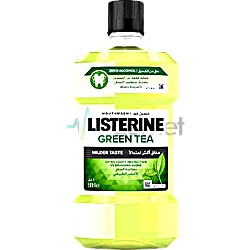 Listerine Green Tea Mouthwash 250ml