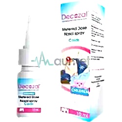 Decozal 0.05% Nasal Spray 10ml