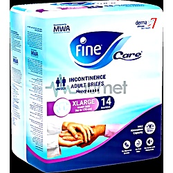 Fine Care XLarge Diaper 20
