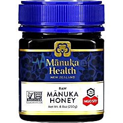 Manuka Health New Zealand Manuka Honey 2501 Mgo 53...
