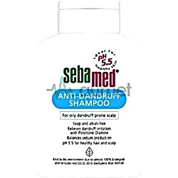 Sebamed Hair Repair Shampoo 200ml