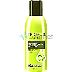 Trichup Healthy Long & Strong Hair Oil 200ml
