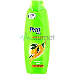 Pert Plus Mandarin Fine Oily Hair Shampoo 400ml