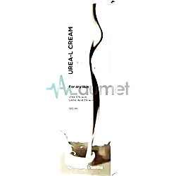Avalon Urea With Lactic Acid Cream 100ml