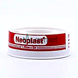 Neoplast Plaster Roll 1.25