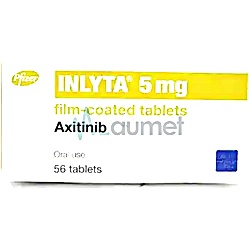 Inlyta 5mg Tablet 56