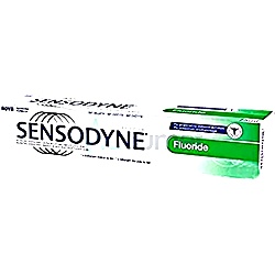 Sensodyne Flouride Toothpaste 75ml
