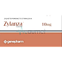 Zylanza 10mg ODT 28