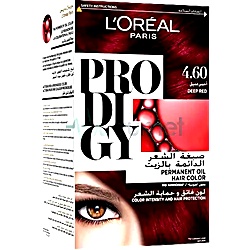 Loreal Prodigy 4.6 Carmin Hair Color