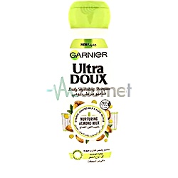 Garnier Ultra Doux Almond Milk Hydrating Shampoo 4...