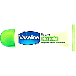 Vaseline Lip Therapy Aloe Vera Lip Balm 20g