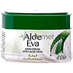 Aloe Eva Aloe Vera Hair Cream 185g