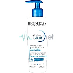 Bioderma Atoderm Normal To Dry Skin Cream 200ml