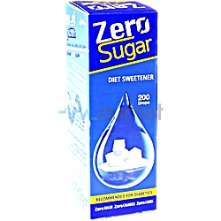 Zero Sugar Sweetner