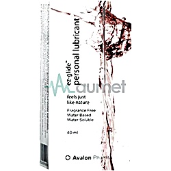 Avalon EZ Glide Gel 40ml