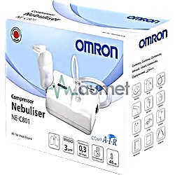 Omron Compressor Nebulizer Ne-C803