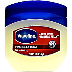 Vaseline Blue Seal Cocoa Butter Petroleum Jelly 100ml