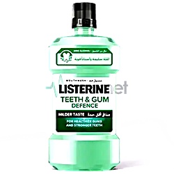 Listerine Zero Mouthwash 250ml