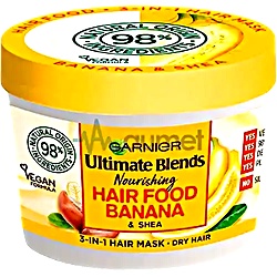 Garnier Ultra Doux Nourishing Banana Dry Hair Food...