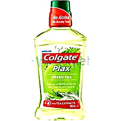 Colgate Plax Fresh Tea Mouthwash 500ml