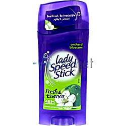 Lady Speed Stick Orchard Blossom Deodorant Stick 65g