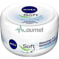 Nivea Soft Moisturizing Cream 100ml