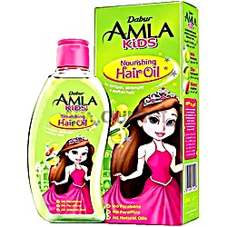 Dabur Amla Kids Nourishing Hair Oil 200ml