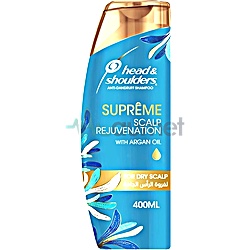 Head & Shoulders Classic Clean Shampoo 400ml