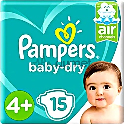 Pampers Premium Care 4 Diaper 66
