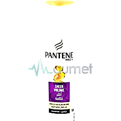 Pantene Sheer Volume Shampoo 400ml